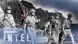 The british thought that their positions were secure but found themselves being driven south toward singapore. A World Turned Upside Down British Defeat In Malaya And Singapore