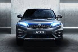 The malaysian auto giant proton is planning to launch the suv proton x50 in the pakistani auto market. Proton X70 A New Brand Robtech