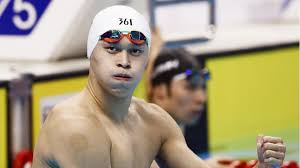 He qualified for his first olympics in 2008 at just 16 years old, where he placed 28th in the 400 freestyle and eighth in the 1500 freestyle. Swimming China Star Sun Yang To Miss Tokyo Olympics Following 8 Year Ban