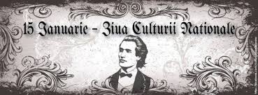 Ziua culturii naționale este o sărbătoare națională, care are loc anual în românia pe 15 ianuarie cu scopul de a promova cultura, arta, și efortul academic. Institutul NaÈ›ional Al Patrimoniului 15 Ianuarie Ziua Culturii Nationale