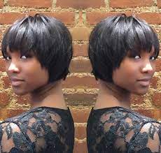 Just keep in mind if your hair is shorter and longer, different results may vary. 50 Most Captivating African American Short Hairstyles And Haircuts