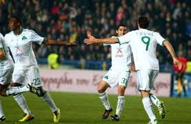 Notos voice η φωνή των νοτίων. Pao Panaitwlikos 1 1 Panathinaikos Fc Official Web Site