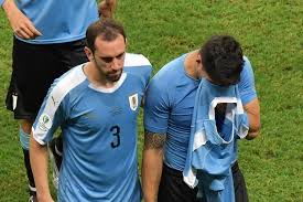 O juizão marcou para amenizar as críticas de messi? Uruguay Vs Peru Kalah Adu Penalti Luis Suarez Dkk Gagal Ke Semifinal Halaman All Kompas Com
