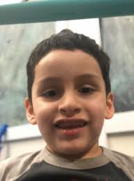 UPDATE: Family has been located, police say. DO YOU KNOW HIM? Glendale  police found this little boy, around 5 years old, around 7 a.m., just south  of 49th Avenue and Bethany Home