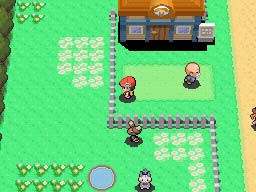 Pokemon Azure Platinum Documentation - Gbacodes