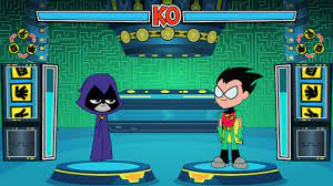 Training Tower | Play Teen Titans Go Games Online