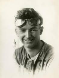 Ted Horn was born in Cincinnati