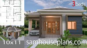 My favorite 1500 to 2000 sq ft plans with 3 beds. House Plans Design 10x11 With 3 Bedrooms Roof Tiles Home Ideas