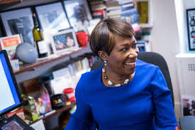 Msnbc host nicolle wallace dating regular 'deadline: Joy Reid Makes History At Msnbc With Her New Prime Time News Show Vogue