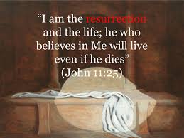 Love of the Resurrection in God”