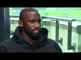 Antonio rudiger 's international career. Sonst Bist Du Mittater Rudiger Fordert Taten Gegen Rassismus Youtube