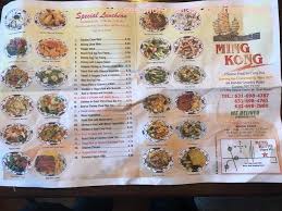 Maybe you would like to learn more about one of these? Online Menu Of Ming Kong Kitchen Restaurant Coram New York 11727 Zmenu