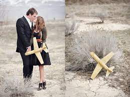 My Fiance And I Have Had A Long Distance Relationship Which Finally Ended The Long Distance Long Distance Wedding Engagement Shoot Props Prenup Photos Ideas
