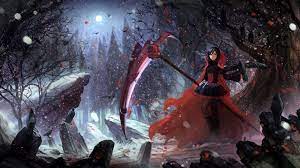 Looking for the best rwby wallpaper? 180 Ruby Rose Rwby Hd Wallpapers Background Images