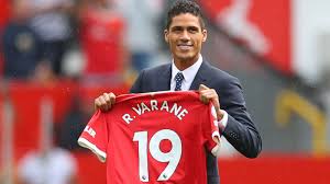1 day ago · raphael varane, who was signed for £40 million from real madrid over the summer, made his debut for the red devils and excelled in doing so. Raphael Varane Manchester United Sign France Defender From Real Madrid On Four Year Deal Football News Brief Hot News