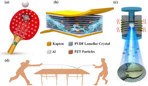 There are many stores that sell the ¾ size of the. Rich Lamellar Crystal Baklava Structured Pzt Pvdf Piezoelectric Sensor Toward Individual Table Tennis Training Sciencedirect