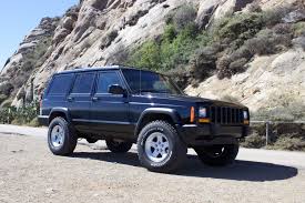 Decoding 1984 To 2001 Jeep Cherokee Xj Vin Numbers Jeepfan Com