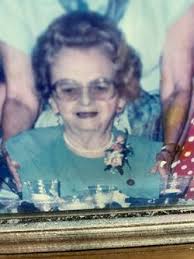 Violet Elizabeth Greenwell Norris (1910-1991)