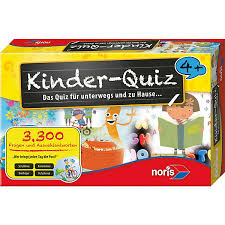 Kinderquiz Fur Schlaue Kids Noris Mytoys