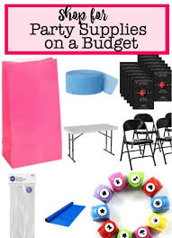 How To Throw Kids Birthday Parties At Home Momof6