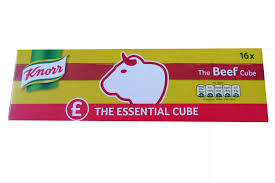 You can probably swing it if you need to, by adding water, but it would be better if you used actual stock. Beef Stock Cubes 16x Buy Online In Honduras At Honduras Desertcart Com Productid 110926859