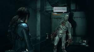 32:47 knightwing01 80 198 просмотров. Rachel Joining Hunk In Resident Evil Revelations Raid Mode Pure Nintendo