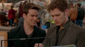 Lucien Castle | Vampire Diaries The Originals