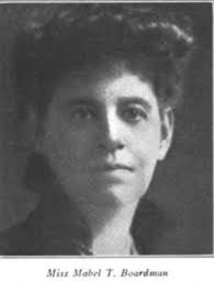 Mabel Thorp Boardman (1860-1946)