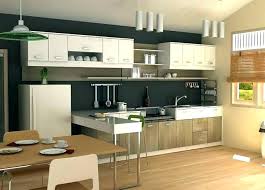 Mar 04, 2021 · simple small house kitchen interior design. Modern Living Room And Kitchen Design For Small Spaces