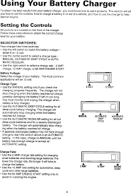 Diehard 20071310 User Manual Battery Charger Manuals And