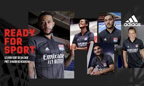 Maybe you would like to learn more about one of these? Adidas Football Presents The New Olympique Lyonnais Kits For The 2020 2021 Season