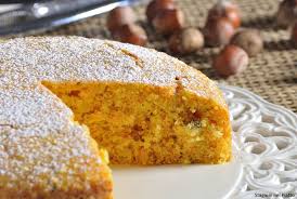 Torta con farina di nocciole. Torta Di Carote E Nocciole Stagioni Nel Piatto