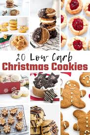 The recipe called for, as well as 1/2 tsp. 20 Low Carb Christmas Cookies Midgetmomma