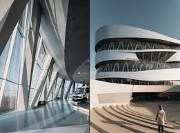 Mercedes Benz Museum By Unstudio Stuttgart Germany Retail Design Blog Stuttgart Germany Stuttgart Mercedes Benz