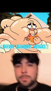 The Amazing World of Gumball Richard Buying Fish