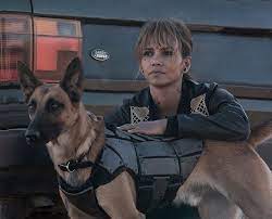 Chapter 2 that the dog doesn't have a name. Instagram Halle Berry Halle Keanu Reeves John Wick