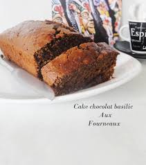 Cake Au Chocolat Basilic Cake Chocolat Chocolat Alimentation