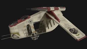 3d Model Star Wars Laat Cgtrader Star Wars Ships Star Wars Rpg Star Wars Spaceships