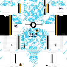 As most of people know bilmediginhersey.com was famous and was the first website on the first page that shares dls kits but because of some problems, i had to stop working on this website. Wolverhampton Wanderers F C Kit 2020 2021 Adidas Kit Dream League Soccer 2019
