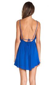 Indah Tahani Cocktail Dress In Cobalt From Revolveclothing Com Dresses Cocktail Dress Mini Dress