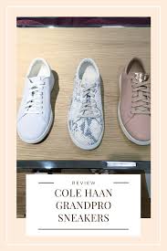 Hk$ 1,490.00 special price hk$ 894.00 40% off. Cole Haan Grandpro Sneakers Review Northwest Blonde