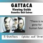 Gattaca Viewing Guide Teaching Schools Biology Teaching Ecology
