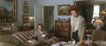 Wickham Place The London Townhouse From Howards End Hooked On Houses London Townhouse House House Interior