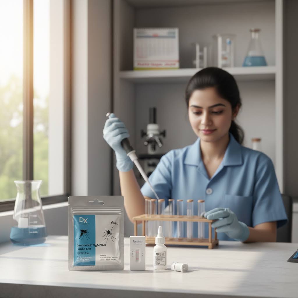 Dengue Test in Pratap Nagar product image