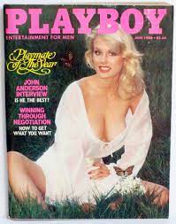Amazon.com: June 1980 Playboy Magazine - Vintage 80s Collectible Playboy :  Everything Else