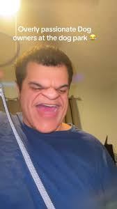 Overly Passionate Dog Owners Eric