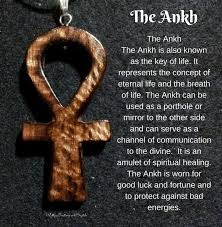 The Ankh Egyptian Symbols Symbols And Meanings Ankh Meaning