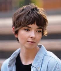 Pixie cuts and styles that will inspire you to go short 20 Alluring Pixie Haircuts For Round Faces Styles At Life