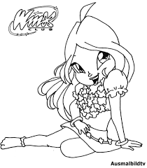 Maybe you would like to learn more about one of these? Winx Club Ausmalbilder Kostenlos Best Wahl