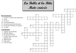 Il vous est sans doute bien connu. La Belle Et La Bete La Classe Des Gnomes